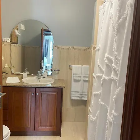 Prázdninový dům La Casita Felizola- Charming Coastal Escape Sao Pedro (Sao Miguel)