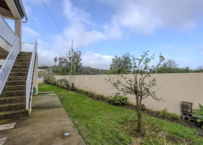 La Casita Felizola- Charming Coastal Escape * Sao Pedro (Sao Miguel)